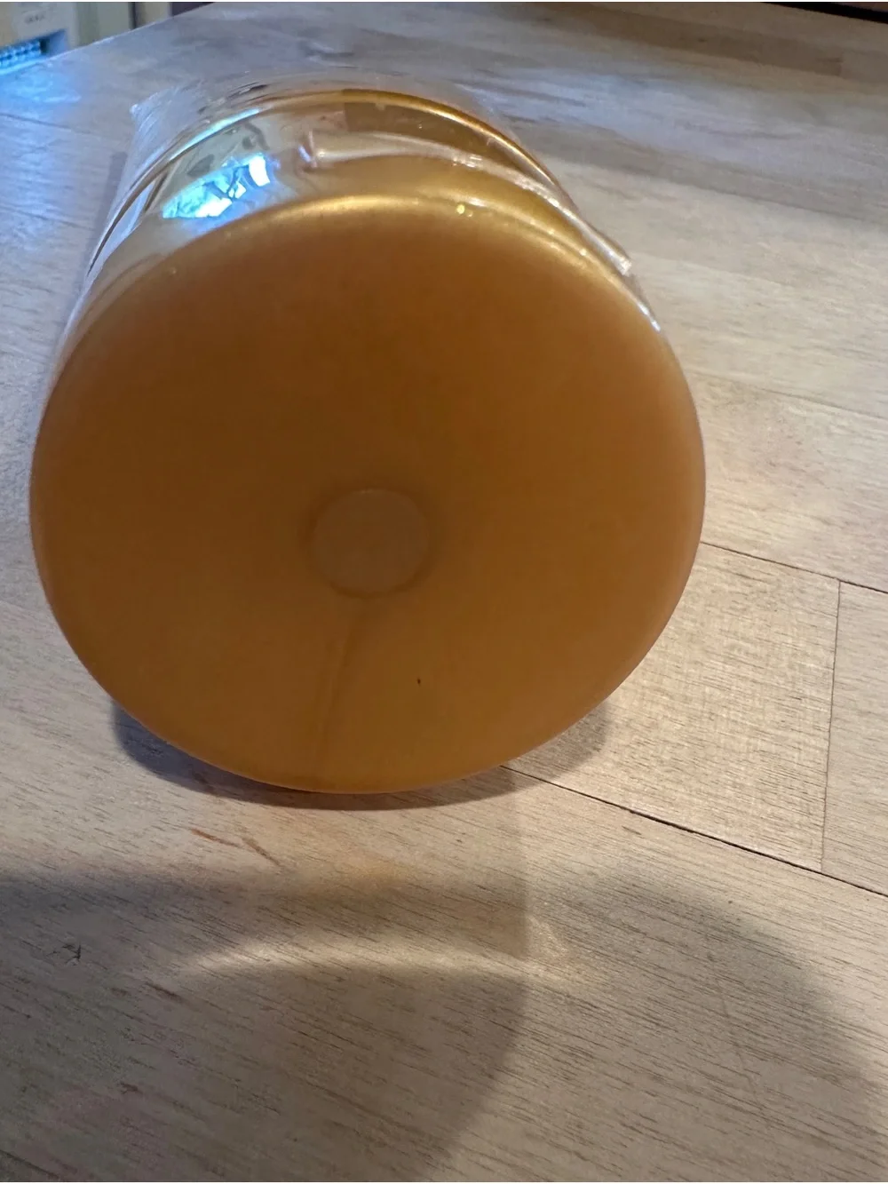 Victoria's Secret Vanilla Lace Golden Yellow Body Cream